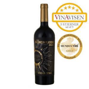 2023 Merlot & Malbec Contemplations Katarzyna 14,5% - Rødvinen, der åbnede vores øjne for Katarzyna Estate