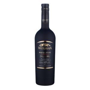 WITOSHA Reserve Sweet Red Dessert Wine 17% – Et spændende alternativ til portvin