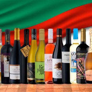 Intropakke - en smag af Bulgarien, 12 vine