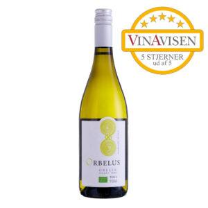 2021 Orelek Sandanski Misket 13% - Halvtør, sprød og frisk hvidvin på bulgarsk lokal drue