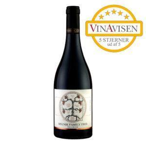 2020 Family tree, Melnik sorter 14% – Blod og vin er tykkere end vand – familiedynasti i mere end én forstand