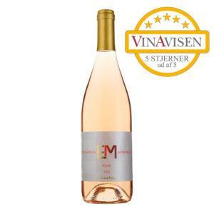 2023 EM Rosé 12,5% - Fløjlsblød kvalitet – det er den bedste beskrivelse af denne topvin!
