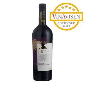 2020 Kabile 13,5% - Selveste Guds Moders vin – så bliver det ikke større!