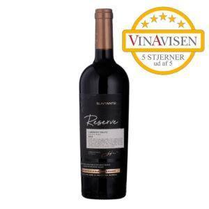 2022 Slavyantsi Reserve 14% – Kraftig og saftig – forkæl den, og den kvitterer med en mindeværdig oplevelse!